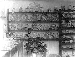 Eine Auswahl aus der Produktion der Tpferei ``Hans und Grete