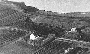 Die Sybergsche Obstplantage auf Hemmeren am Isefjord