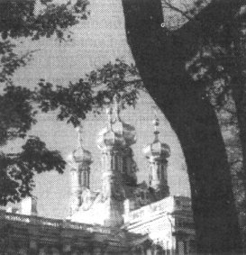 Katharinen-Palast mit Bernsteinzimmer