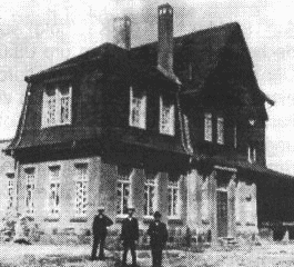 Bahnhof Ergste
